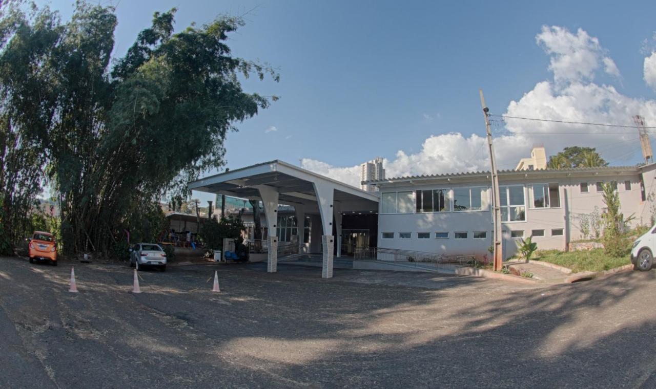 Velinn Hotel Natureza Foz Foz do Iguaçu Esterno foto